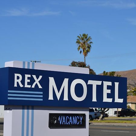 Rex Motel Вентура Экстерьер фото