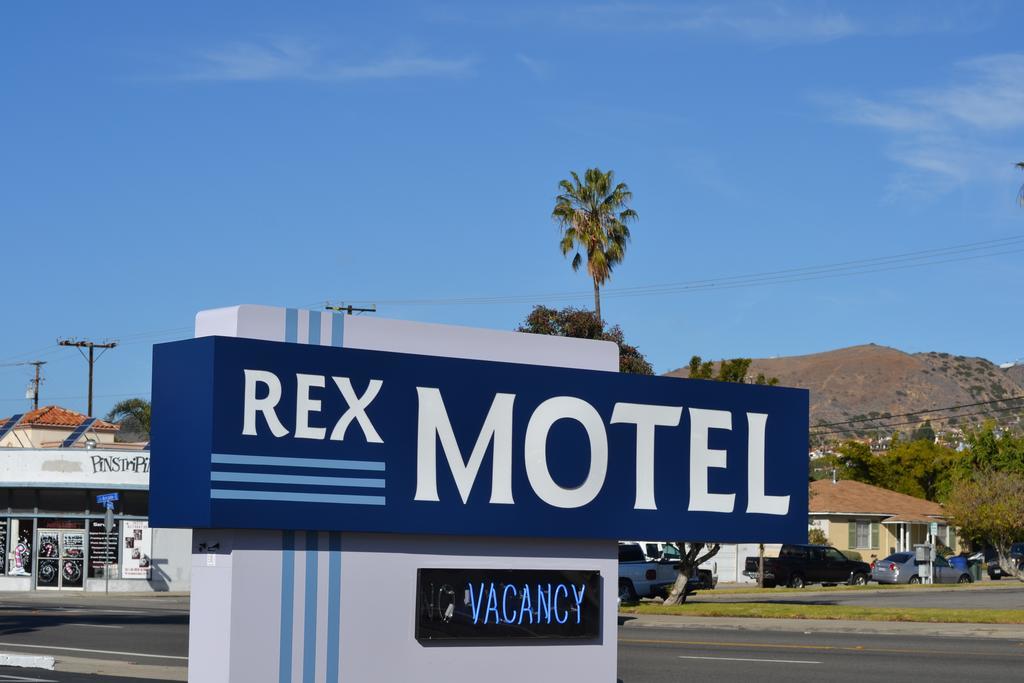 Rex Motel Вентура Экстерьер фото